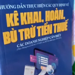 hướng dẫn kê khai hoàn thuế 1003619