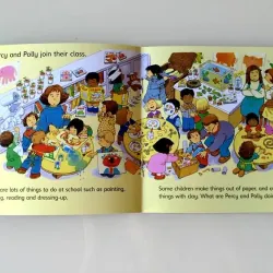 Usborne Farmyard Tales - 20 quyển + File Mp3 795972