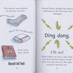 Horrid Henry - Trọn bộ 25q 737808