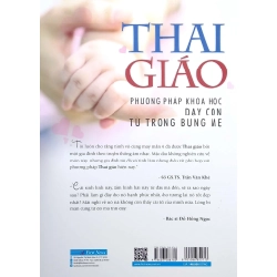 Thai Giáo - Phương Pháp Dạy Con Từ Trong Bụng Mẹ - Phạm Thị Thúy 285975