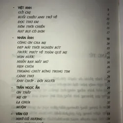 Chiều xanh - nhiều tác giả  996287