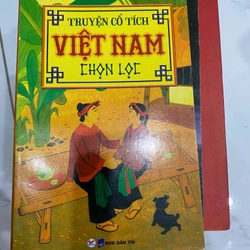 Truyện Cổ tích Việt Nam chọn lọc