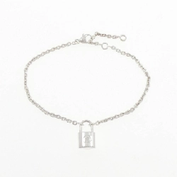 Vòng tay Louis Vuitton Lockit 666574