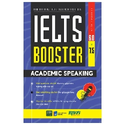 IELTS Booster - Academic Speaking - New Oriental IELTs Research Institute