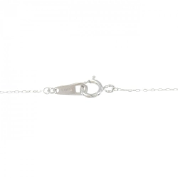 K10WG Dây chuyền kim cương 0.01CT - Hàng hiệu Chính hãng 858759