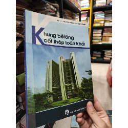 Khung Bê Tông Cốt Thép Toàn Khối - Lê Bá Huế