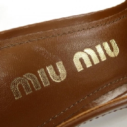 Giày sandal MIU MIU - Hàng hiệu chính hãng 827436