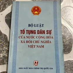 Bộ luật tố tụng dân sự 2004 757329