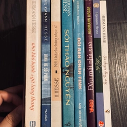 Combo 8 tác phẩm của Hermann Hesse  479277
