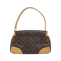 Túi xách vai Louis Vuitton Monogram Beverly MM M40121 610237