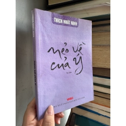 Nẻo về của ý - Thích Nhất Hạnh 127298