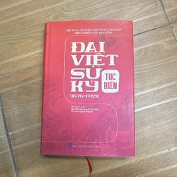 Đại Việt Sử Ký - Tục Biẻn