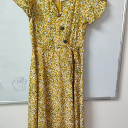 Váy rosa màu vàng đỏ  961304