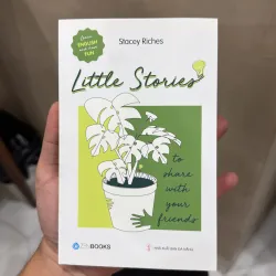 Sách học tiếng anh Little Stories 788278