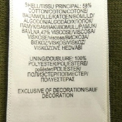 Áo khoác POLO RALPH LAUREN - Hàng hiệu Chính hãng 822930