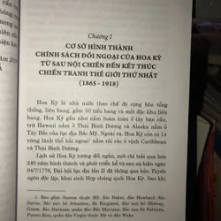 Chính sách đối ngoại của Hoa Kỳ từ sau nội chiến đến kết thúc chiến tranh thế giới thứ  596133