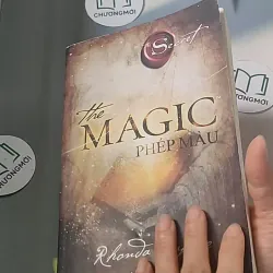 The Magic - Rhonda Byrne 688463