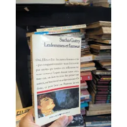 Les femmes et l'amour - Sacha Guitry 689139