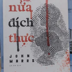 Sách -  Một nửa đích thực - TG John Marrs