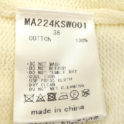 【Mã giảm giá】Muveil ニット 644157