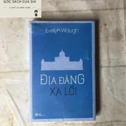 Địa Đàng Xa Lối - Evelyn Waugh Giá bìa: 195k | Giá bán: 135k