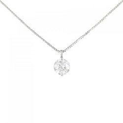 Dây chuyền kim cương PT Solitaire 0.307CT - Hàng hiệu Chính hãng