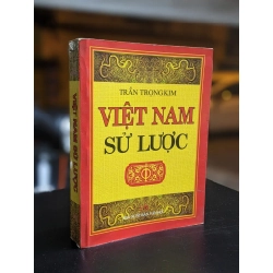 VIỆT NAM SỬ LƯỢC - TRẦN TRỌNG KIM 141782