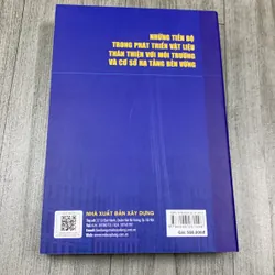 Những tiến bộ trong phát triển vật liệu thân thiện với môi trường và cơ sở hạ tầng… 707134