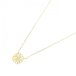 Dây chuyền kim cương Hamu 0.03CT - Hàng hiệu Authentic 843592