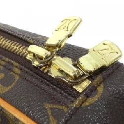 Túi đeo vai Louis Vuitton Monogram Pochette Gange M51870 612594