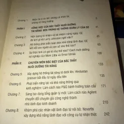 Bậc thầy nuôi dưỡng tài năng 972656