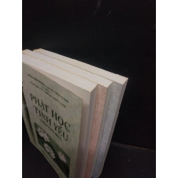 Phật học tinh yếu Trọn bộ (3 tập) mới 80% ố nhẹ 2008 HCM2405 HT. Thích Thiền Tâm SÁCH TÂM LINH - TÔN GIÁO - THIỀN 914530