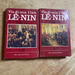 TIỂU SỬ VLADIMIA ILICH LÊNIN