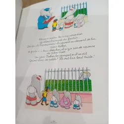 Babar et le père noel - Jean De Brunhoff 557332