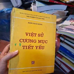 Việt sử cương mục tiết yếu