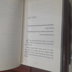 Mark Gates - BLOCKHAIN, bản chất tiền điện tử, hợp đồng thoing minh và tương lai tiền tệ 543041