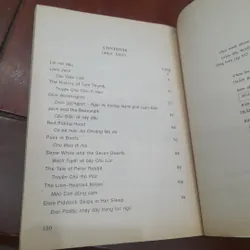 TRUYỆN CỔ TÍCH ANH (sách song ngữ) 707220