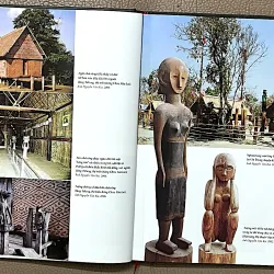 CÁC DÂN TỘC TÂY NGUYÊN - SÁCH ẢNH CHẤT LƯỢNG CAO 1029697