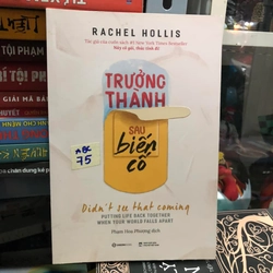 Trưởng thành sau biến cố - Rachel Hollis 18686