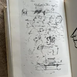 Tuyển tập văn xuôi Puskin , sách in tại Nga , phụ lục in màu  932959