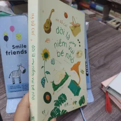 Sách: Đời là những niềm vui bé nhỏ - Tác giả: Hạ Dữ Chí 600544
