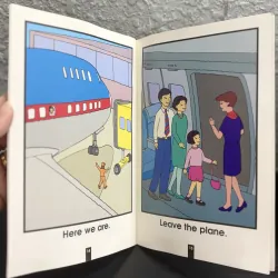 Bộ sách đọc tiếng Anh cho bé – Easy Theme Readers 972574