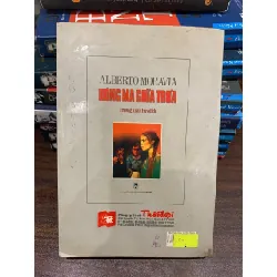 Bóng ma giữa trưa- Alberto Moravia 695895