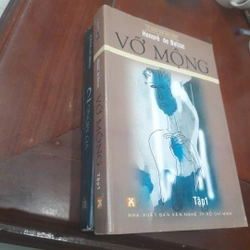 Ônôrê Đơ Banzắc - VỠ MỘNG (trọn bộ 2 tập) 519597