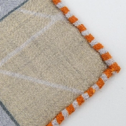 HERMES HEREMES HORSE CLUB H243916S Khăn choàng 665126