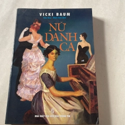 Nữ danh ca - Vicki Baum
