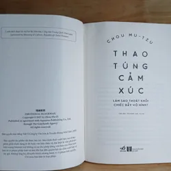 Thao Túng Cảm Xúc (Làm Sao Thoát Khỏi Chiếc Bẫy Vô Hình) - Chou Mu-Tzu 688602
