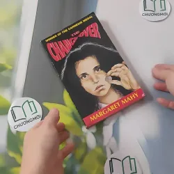 [MIỄN PHÍ BỌC SÁCH] [XƯA] The Changeover (1995) - Margaret Mahy 1027487