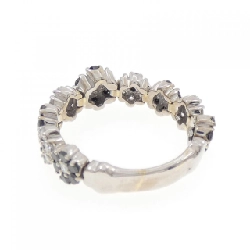 Nhẫn kim cương hoa K18WG 1.15CT 668123