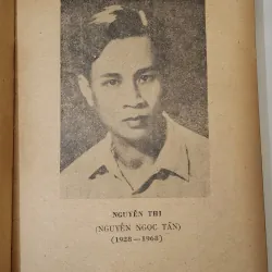 GƯƠNG MẶT CÒN LẠI - NGUYỄN THI (Nhà văn/Dịch giả: Nhị Ca) 790365